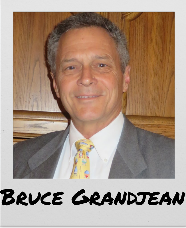 Bruce Grandjean