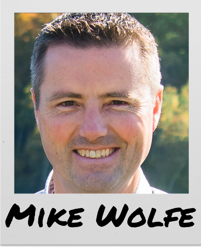 Mike Wolfe